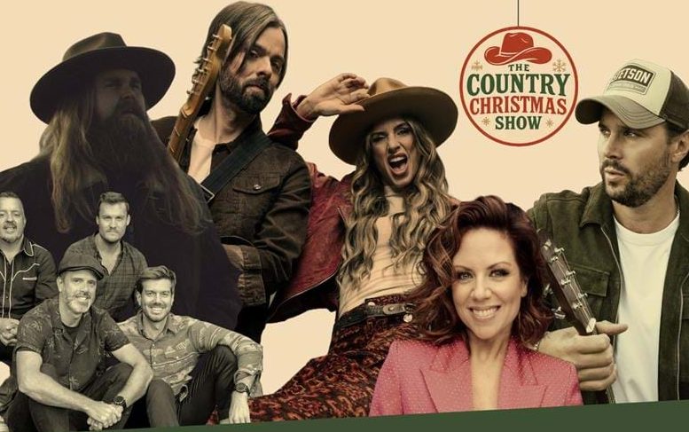 The Country Christmas Show
