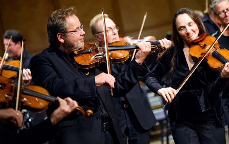 Fint folk - Nordisk Kammarensemblen