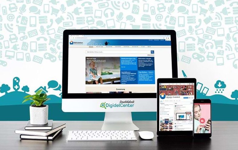 Digitalhjälpen drop-in